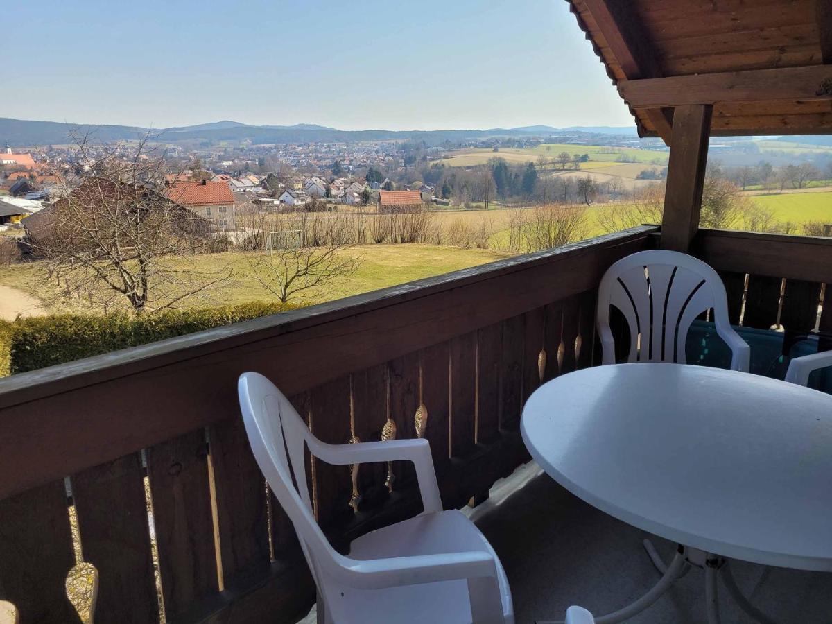 Bauernhof Nissl Villa Neunburg vorm Wald Kültér fotó