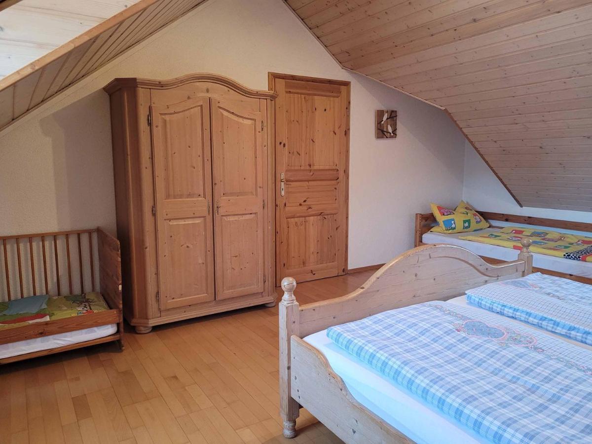 Bauernhof Nissl Villa Neunburg vorm Wald Kültér fotó