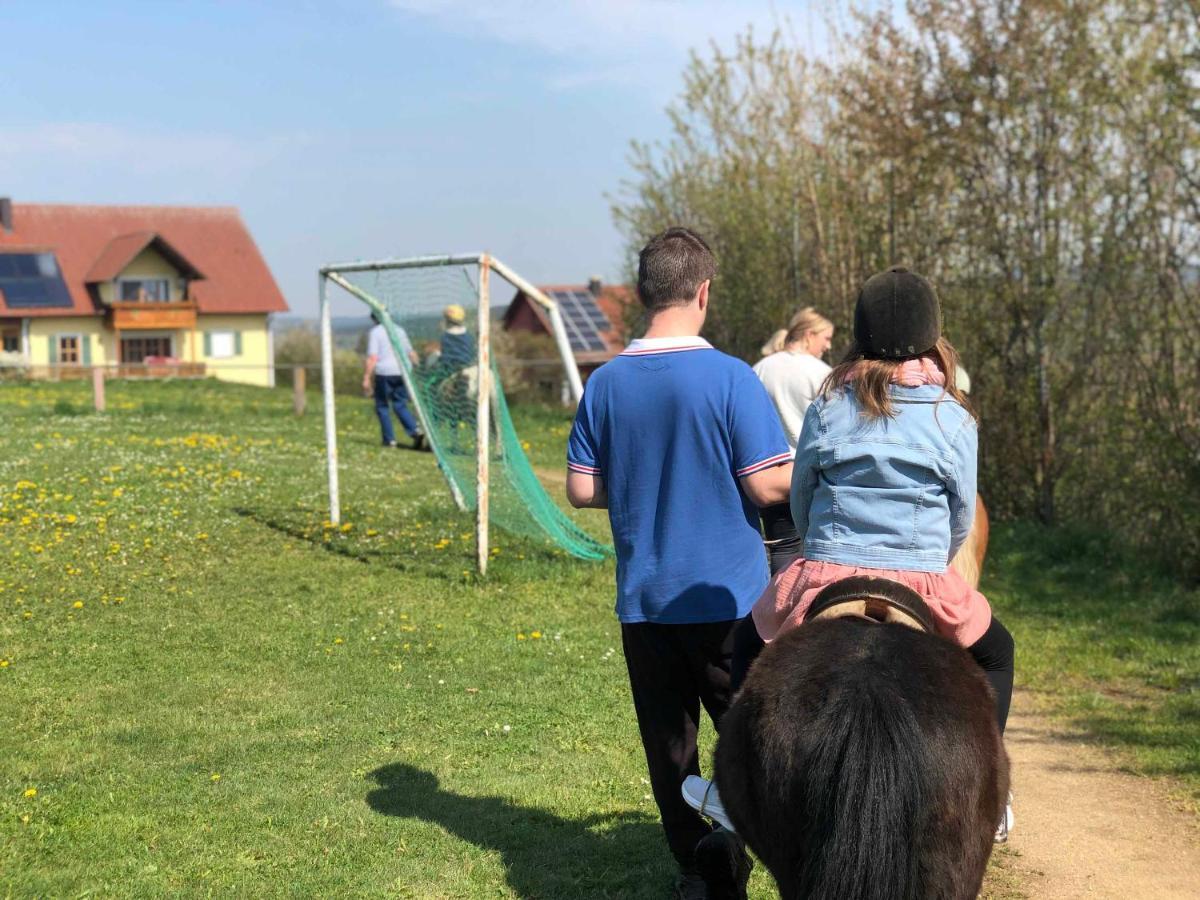 Bauernhof Nissl Villa Neunburg vorm Wald Kültér fotó