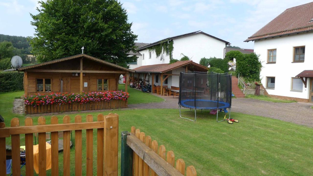 Bauernhof Nissl Villa Neunburg vorm Wald Kültér fotó