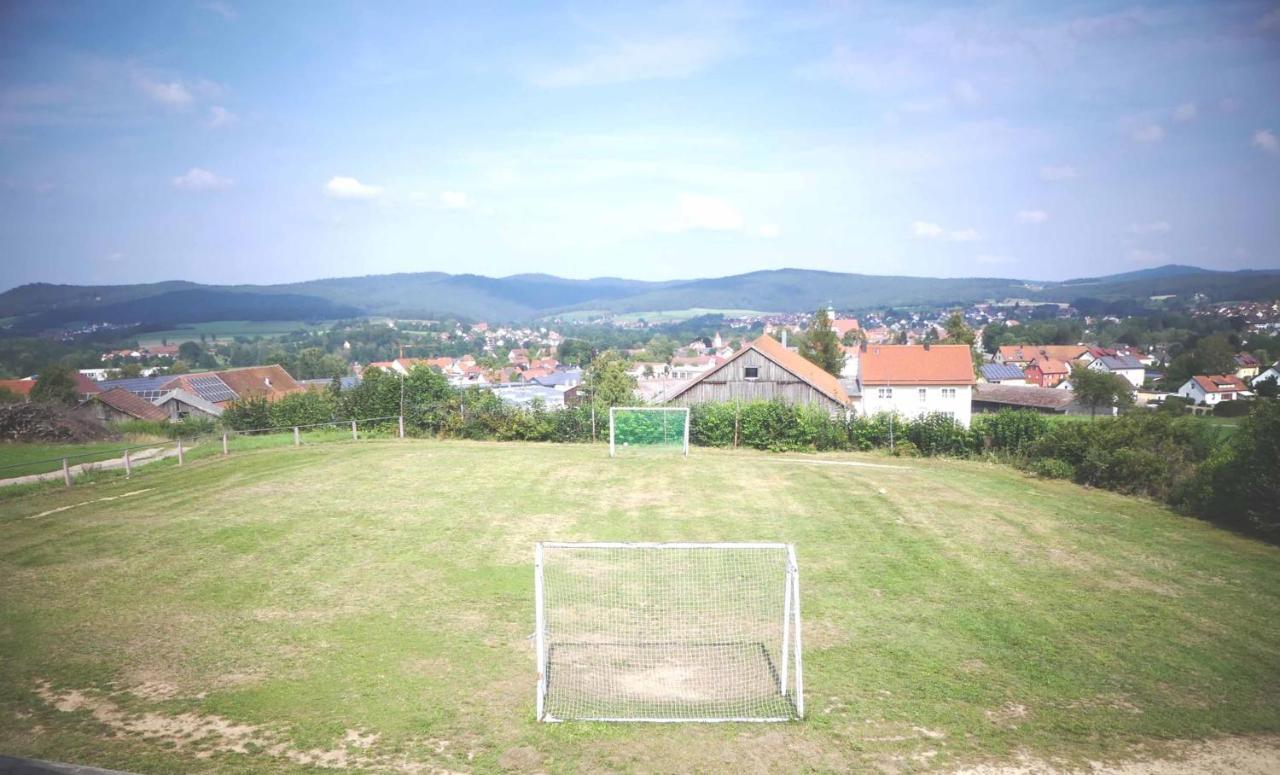 Bauernhof Nissl Villa Neunburg vorm Wald Kültér fotó