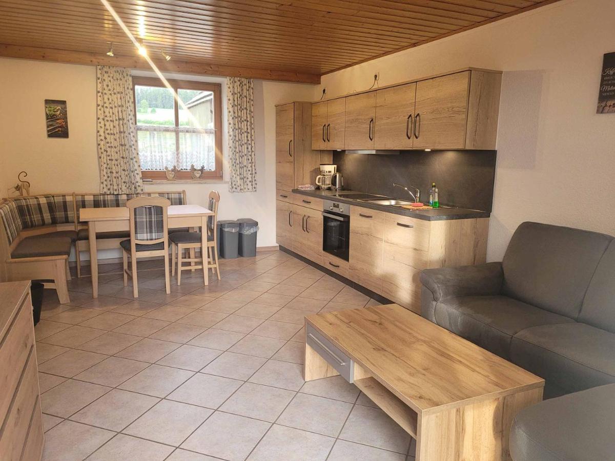 Bauernhof Nissl Villa Neunburg vorm Wald Kültér fotó