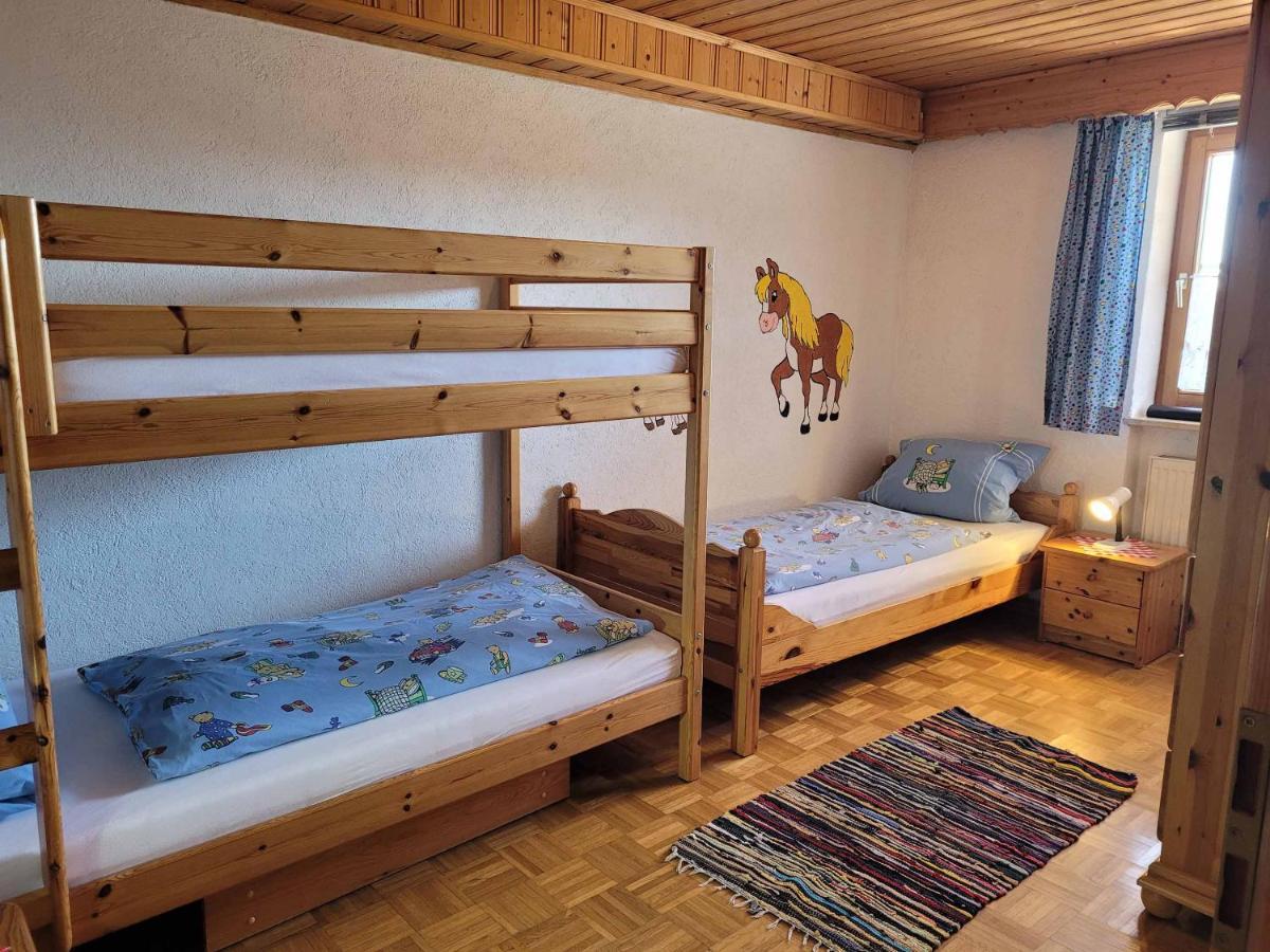 Bauernhof Nissl Villa Neunburg vorm Wald Kültér fotó